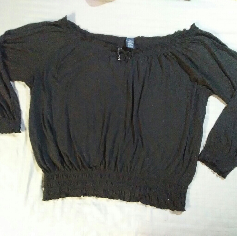 Off-the-Shoulder Top